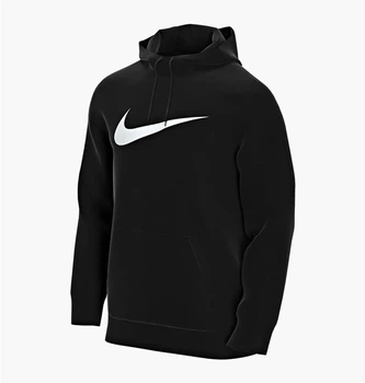 Худи мужское Nike Dri-Fit L ЧерныйCZ2425-010