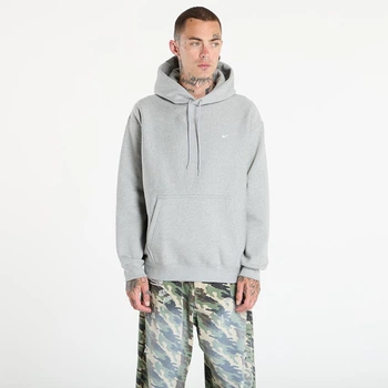 Худі чоловіче Nike Solo Swsh Bb Po Hoodie S Світло-сірий HV1082-063