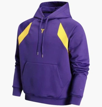Худи мужское Nike Kbfund Po Violet M Фиолетовый HJ8109-547