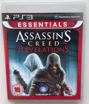 Диск для PlayStation 3 - Assassin's Creed Revelations Essentials, російська версія, Б/В
