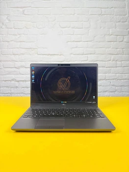 Ноутбук Dell Precision 3541, 15.6" FullHD IPS Touch, Intel Xeon E-2276M, 16GB, SSD 512GB, NVIDIA Quadro P620 4GB (130W 7.4*5.0) - Б/У