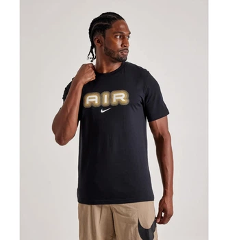 Футболка мужская Nike Air Graphic T-Shirt S Черный HM0185-010
