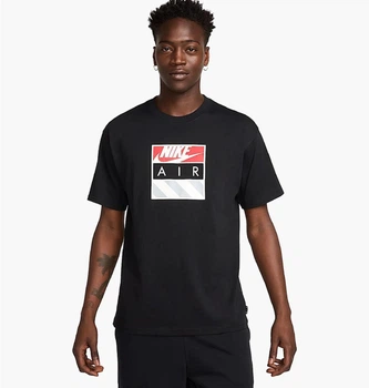 Футболка мужская Nike Max90 T-Shirt L Комбинированный HJ0578-010
