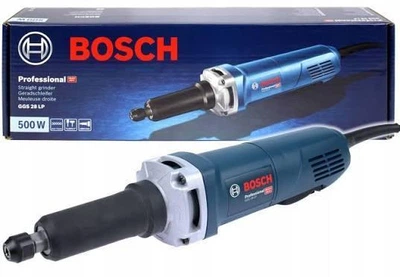 Прямая шлифовальная машина Bosch GGS 28 LCE Professional, 650 Вт, 10000-30000 об/мин