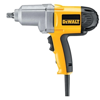 Гайковёрт ударный сетевой DeWALT DW292, 710 Вт, 1/2", момент 440 Нм
