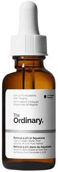 Serum do twarzy The Ordinary Retinol 0.2% Squalane 30 ml (769915193985)