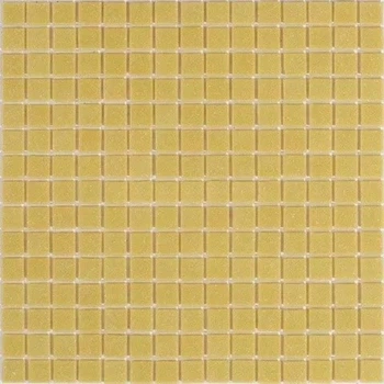Лист мозаики Picasso Quartz (манка) 20x20 мм, песочно-бежевый, 225 шт. (А 30)