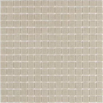 Лист мозаики Picasso Quartz (манка) 20x20 мм светло-серый, 225 шт. (А 05)