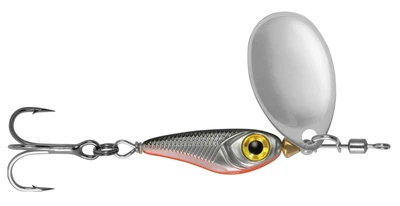 Блесна вращалка Rapture CRAZY SPINNER MINNOW 5g / 5 SH
