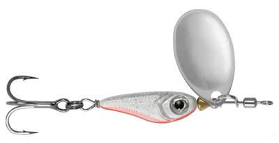 Блесна вращалка Rapture CRAZY SPINNER MINNOW 5g / 6 PH