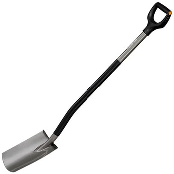 Лопата штикова Fiskars Ergonomic (1066710)