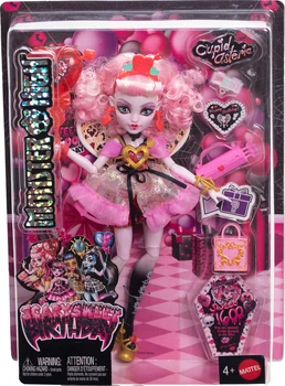 Кукла Monster High Страх который сладкий день рождения Кукла Купидон