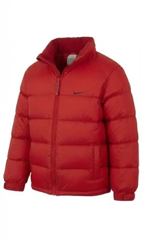 Пуховик подростковый NK 422776-611 RED L (152-158)