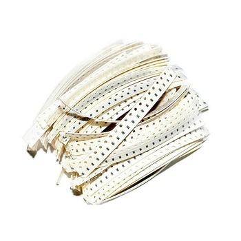Набор SMD-резисторов 1206 (2000 шт., 80 номиналов по 25 шт.) точность 5% (10 Ом – 910 кОм)