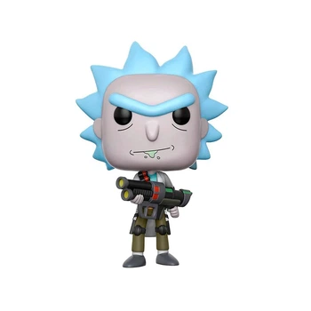 Ігрова фігурка Funko POP Rick and Morty Weaponized Rick вініл 9,5 см