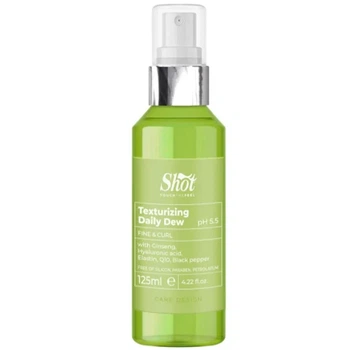 Щоденний текстуруючий спрей Shot Texturizing Daily Dew Spray 125мл