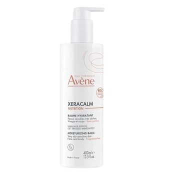 Бальзам увлажняющий для тела Avene XeraCalm Nutrition Baume Hydratant 400 мл