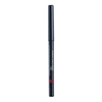 Водостойкий карандаш для глаз 15 сливовый Maria Galland 848 Le Crayon Yeux Infini Waterproof Prune Charmante 1шт