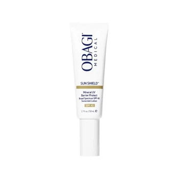 Гіпоалергенний мінеральний сонцезахисний крем Obagi Sun Shield Mineral UV Barrier Protect SPF 40, 85 г
