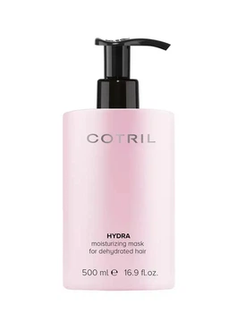 COTRIL HYDRA Зволожувальна маска для волосся з антиоксидантною дією 500 мл