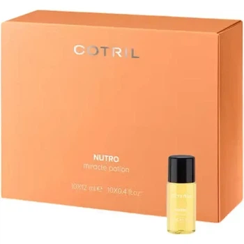 Концентрированный лосьон COTRIL Nutro Miracle Potion 10х12 мл