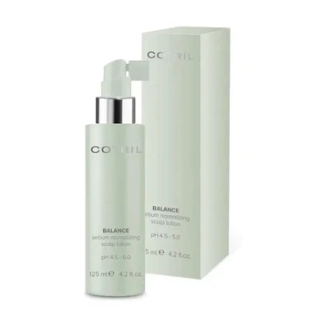 Себорегулирующий лосьон для жирной кожи головы Cotril Scalp Line Balance Lotion 125 мл