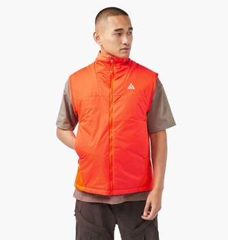 Жилетка чоловіча Nike Acg Therma-Fit Adv 'Rope De Dope' L Оранжевий DQ5777-891