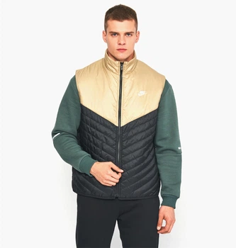 Жилетка мужская Nike Therma-Fit Windrunner L Черный FB8201-010