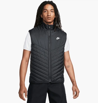 Жилетка мужская Nike M Nk Tf Wr Midweight Vest M Чорний FB8201-011