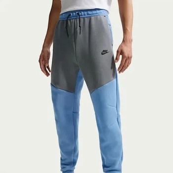 Брюки чоловічі Nike Tech Fleece Joggers S Комбінований HV0959-486