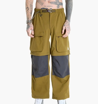 Брюки чоловічі Nike Smith Summit XS Оливковий HV0591-368