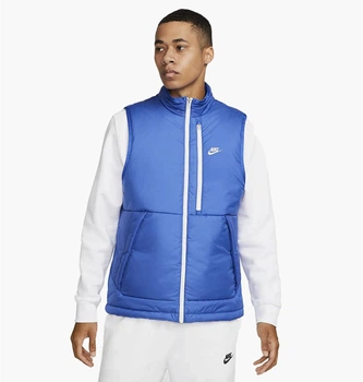 Жилетка чоловіча Nike Nsw Tf Rpl Legacy Vest S Блакитний DD6869-480