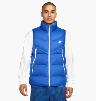 Куртка мужская Nike Storm-Fit Windrunner S Синий DR9617-480