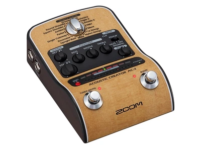 Підсилювач для акустичної гітари Zoom AC-2 Acoustic Creator