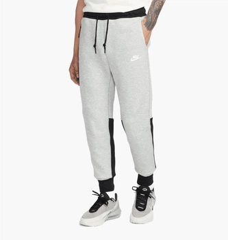 Брюки мужские Nike Tech Fleece M Сірий FB8002-064