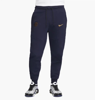 Брюки мужские Nike Paris Saint-Germain Tech Fleece Blue S Синий DV4836-498