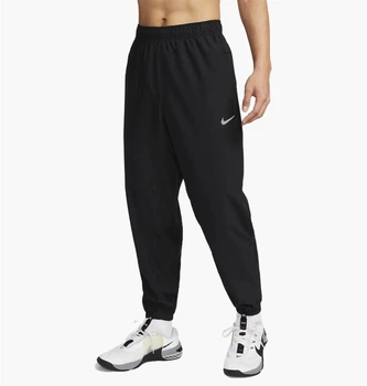 Брюки мужские Nike Dri-Fit Form Black L Чорний FB7497-010