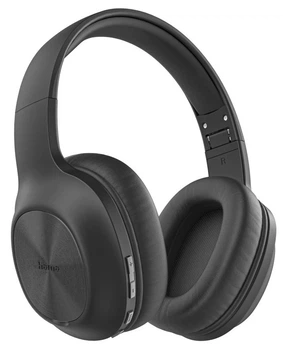 Бездротові навушники Hama Spirit Calypso X Bluetooth 6.0 Чорні (4047443555748)