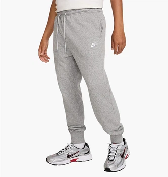 Брюки мужские Nike French Terry M Сірий FN3801-063