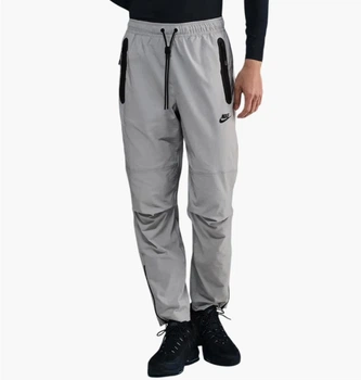 Брюки мужские Nike Tech Grey M Сірий IB6663-012