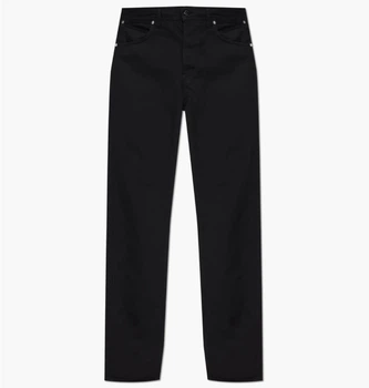 Брюки мужские Stone Island Denim Jeans Black M Чорний K2S15J100005-S00J5-V0029