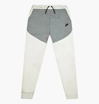 Брюки мужские Nike Sportswear Tech Fleece White XL Білий CU4495-133
