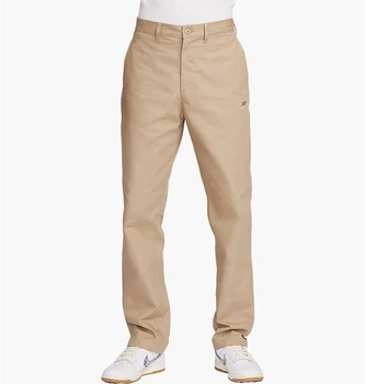 Брюки мужские Nike Club Chino Trousers 32 × 32 CM Бежевый FZ5770-247