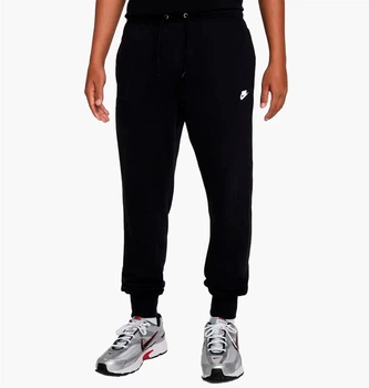 Брюки чоловічі Nike French Terry S Чорний FN3801-010