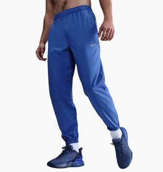 Брюки мужские Nike Dri-Fit Blue L Синий FB7497-411