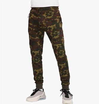 Брюки мужские Nike Sportswear Tech Fleece Og S Комбинированный FN3925-355