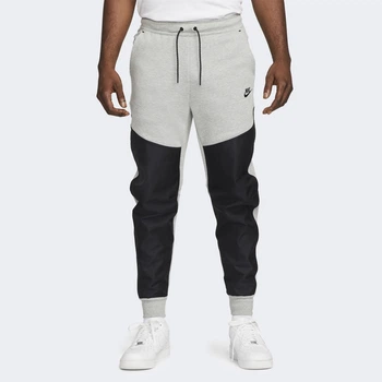 Брюки чоловічі Nike Sportswear Tech Fleece M Сірий DR6171-063