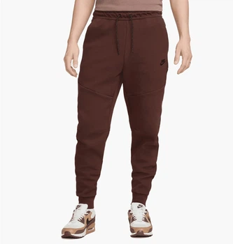Брюки мужские Nike Tech Fleece Joggers Pants Sweats Earth XS Коричневий CU4495-227