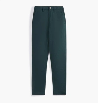 Брюки мужские Stone Island Gabardine Workwear Trouser Green 36 Зелений 781532128-V0053