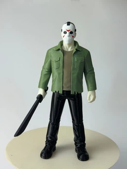 Коллекционная фигурка Джейсон Вурхиз "Пятница 13-е" (Jason Voorhees - Friday the 13th)